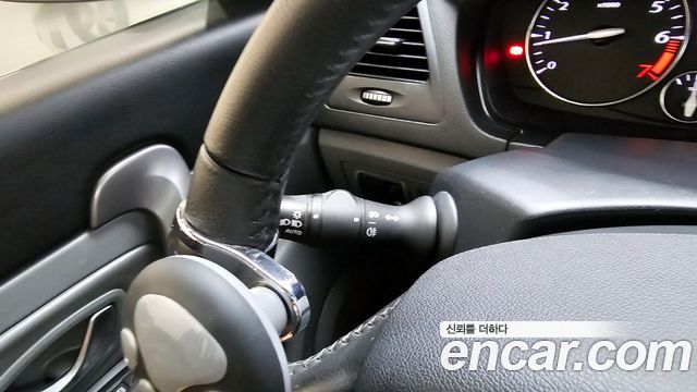 Renault Korea SM5  2010 — photo 17