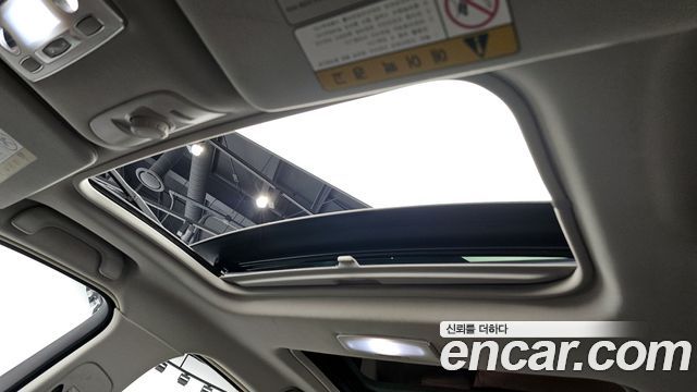 Renault Korea SM5  2010 — photo 19