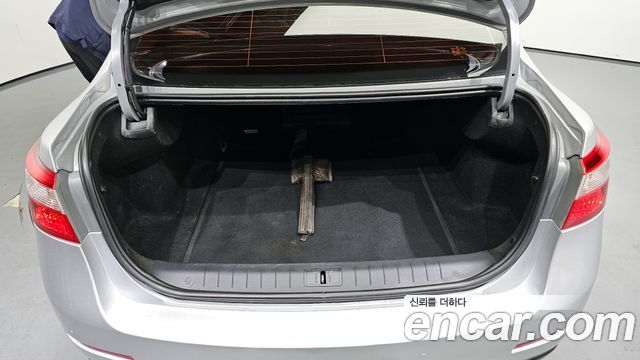 Renault Korea SM5  2010 — photo 20