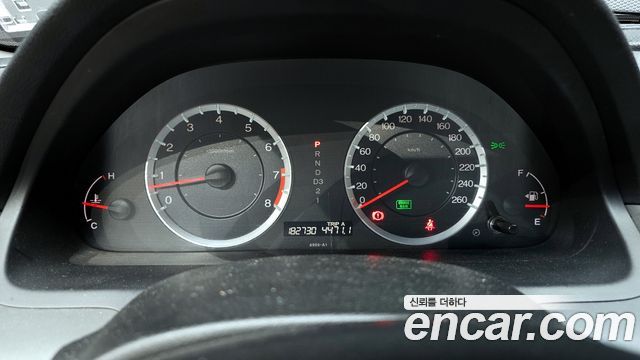 Honda Accord 2011 — photo 8