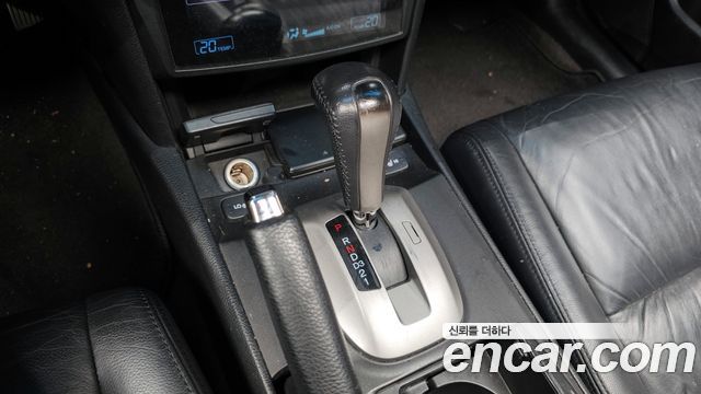 Honda Accord 2011 — photo 9