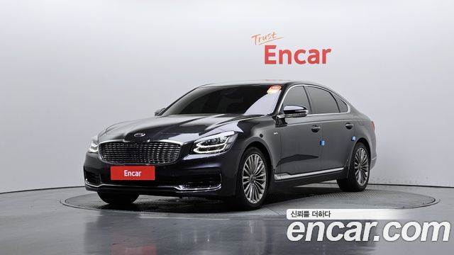 Kia K9 2021 — photo 1