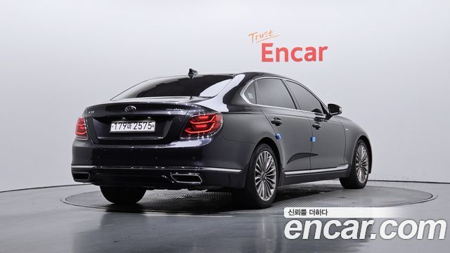 Kia K9 2021 — photo 2