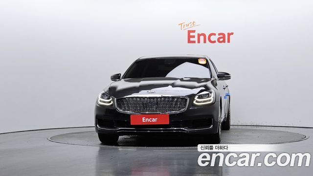 Kia K9 2021 — photo 3