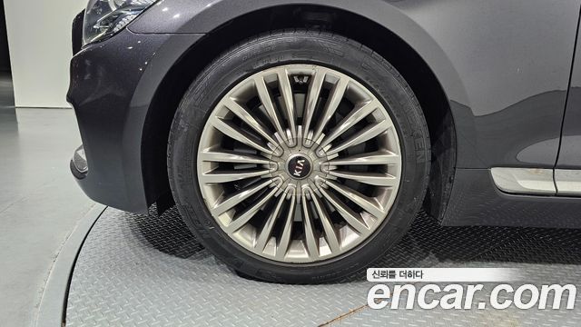 Kia K9 2021 — photo 5