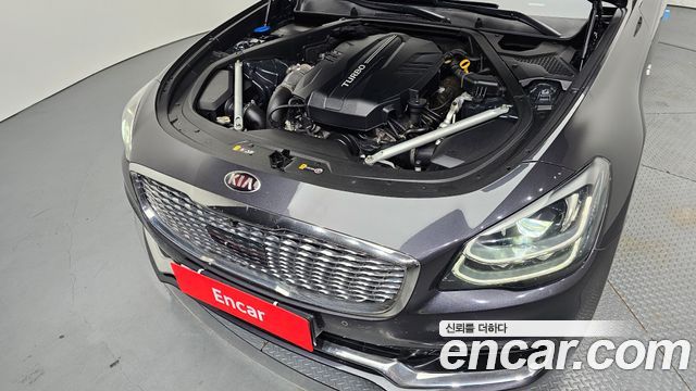 Kia K9 2021 — photo 6