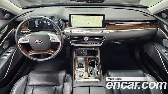 Kia K9 2021 — photo 7