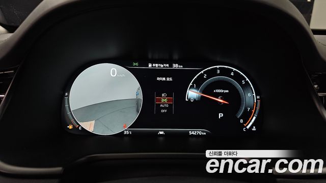 Kia K9 2021 — photo 8