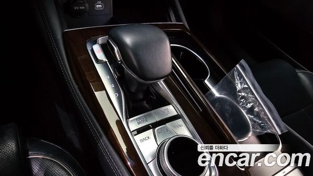 Kia K9 2021 — photo 9