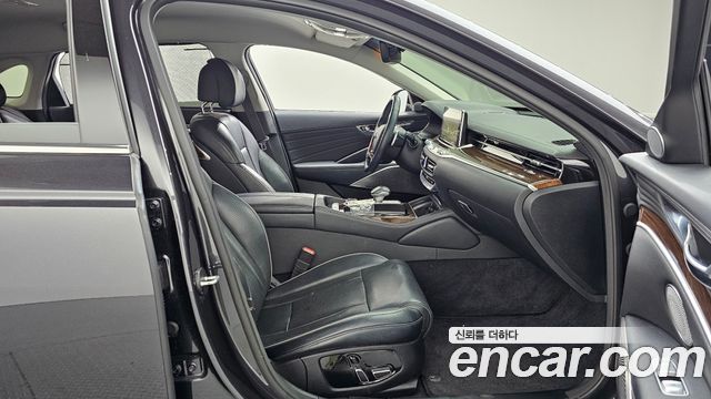 Kia K9 2021 — photo 10