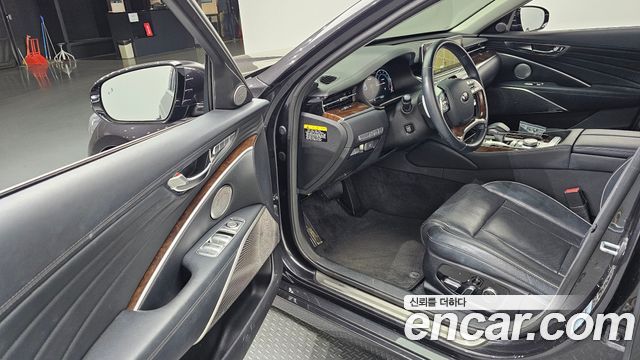 Kia K9 2021 — photo 11