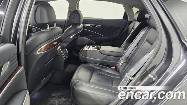 Kia K9 2021 — photo 12