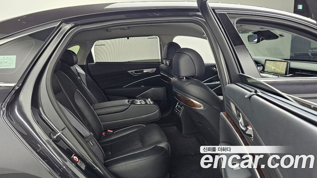 Kia K9 2021 — photo 13