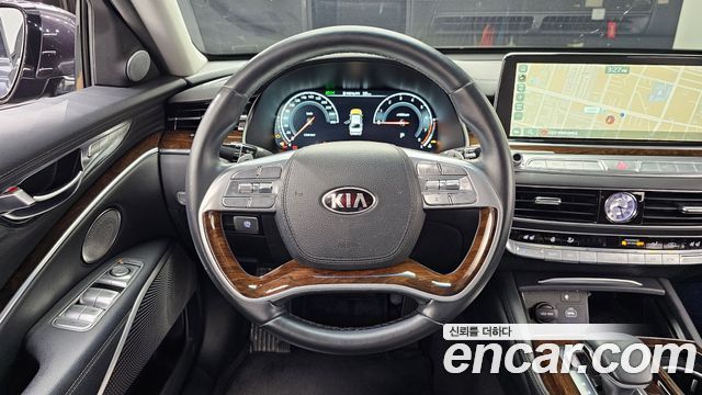 Kia K9 2021 — photo 14