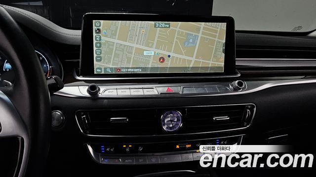 Kia K9 2021 — photo 15