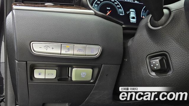 Kia K9 2021 — photo 17