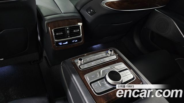 Kia K9 2021 — photo 18