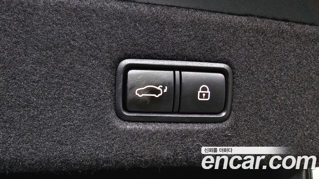Kia K9 2021 — photo 20