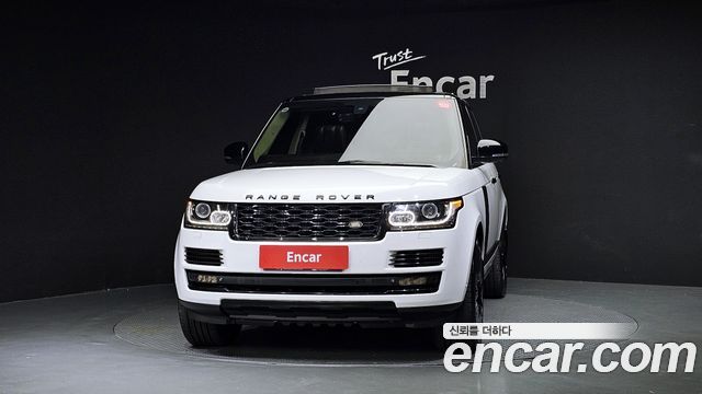 Land Rover Range Rover 2015 — photo 3
