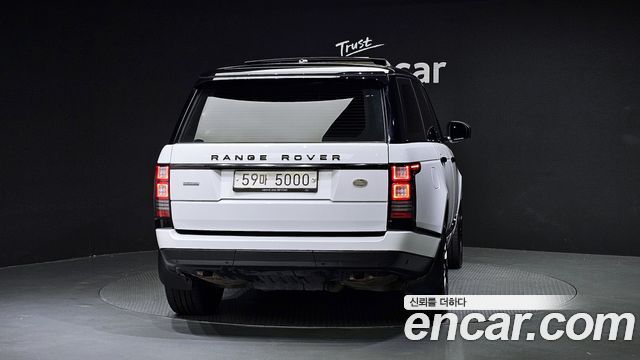 Land Rover Range Rover 2015 — photo 4