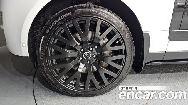 Land Rover Range Rover 2015 — photo 5