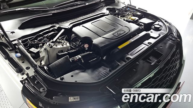 Land Rover Range Rover 2015 — photo 6