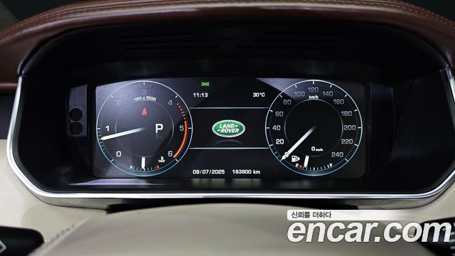 Land Rover Range Rover 2015 — photo 8