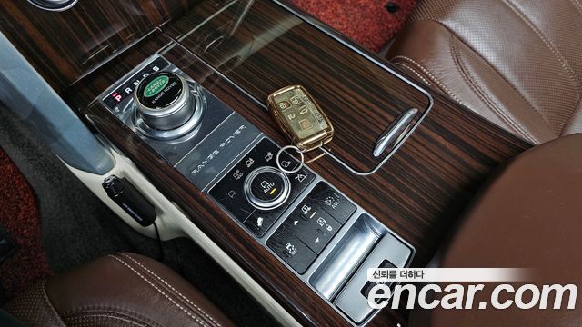 Land Rover Range Rover 2015 — photo 9