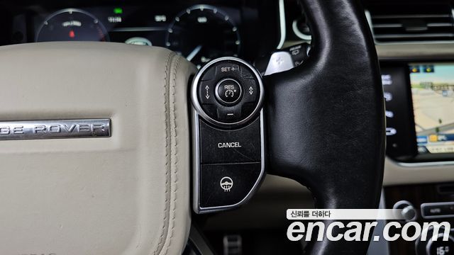 Land Rover Range Rover 2015 — photo 10