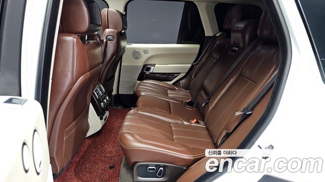 Land Rover Range Rover 2015 — photo 12