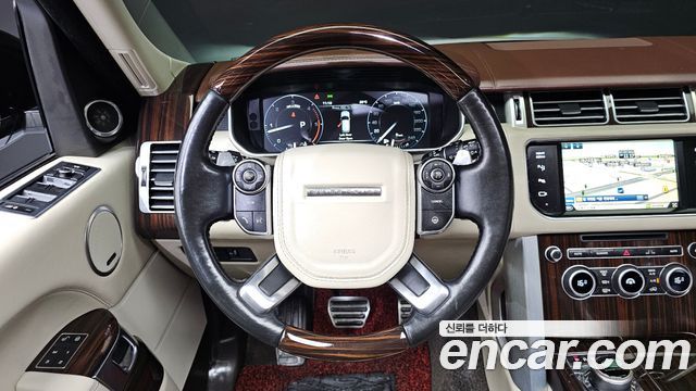 Land Rover Range Rover 2015 — photo 13