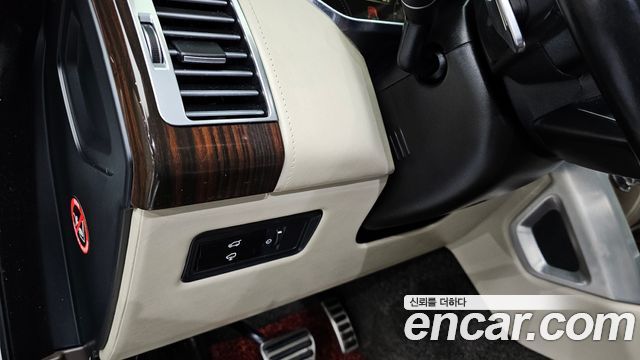 Land Rover Range Rover 2015 — photo 15