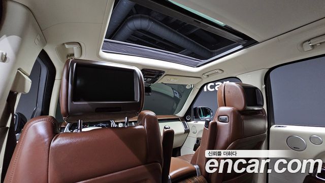 Land Rover Range Rover 2015 — photo 19
