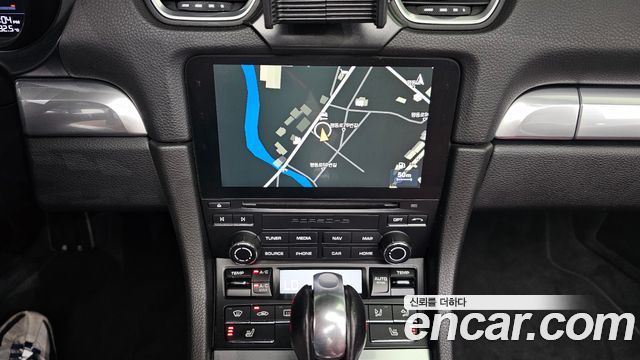 Porsche 718 2017 — photo 13