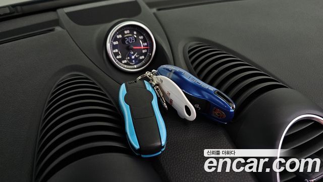 Porsche 718 2017 — photo 19