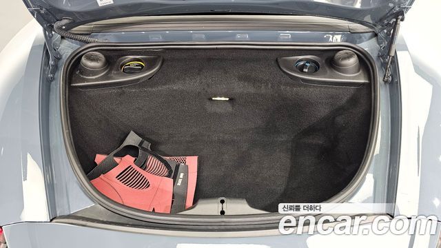 Porsche 718 2017 — photo 20
