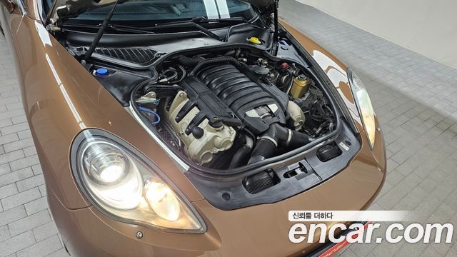 Porsche Panamera 2010 — photo 6