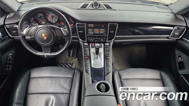 Porsche Panamera 2010 — photo 7