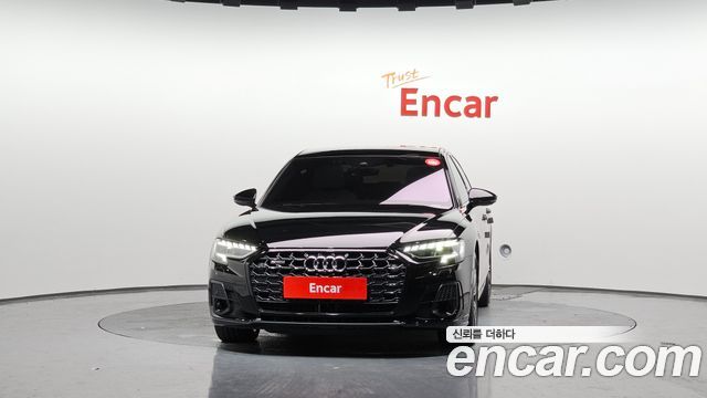 Audi A8 2023 — photo 3