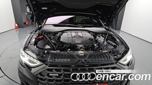 Audi A8 2023 — photo 6