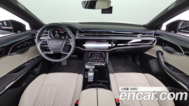 Audi A8 2023 — photo 7