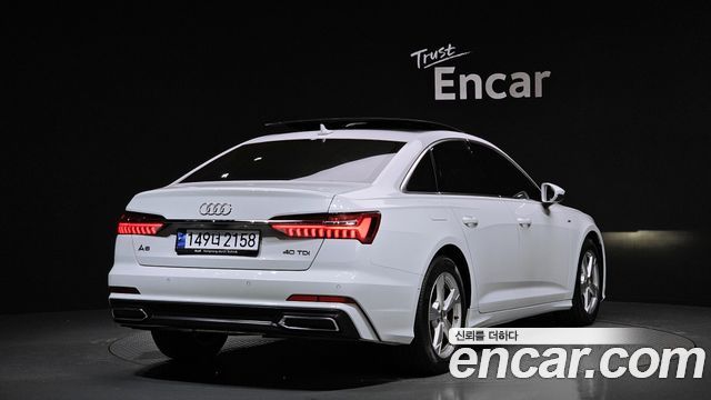 Audi A6 2021 — photo 2