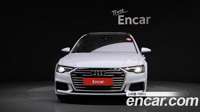 Audi A6 2021 — photo 3