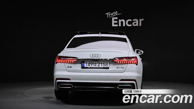 Audi A6 2021 — photo 4