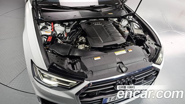 Audi A6 2021 — photo 6
