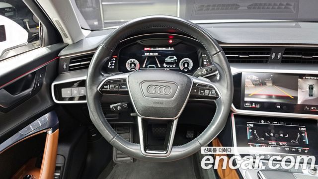Audi A6 2021 — photo 13