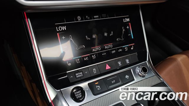 Audi A6 2021 — photo 15