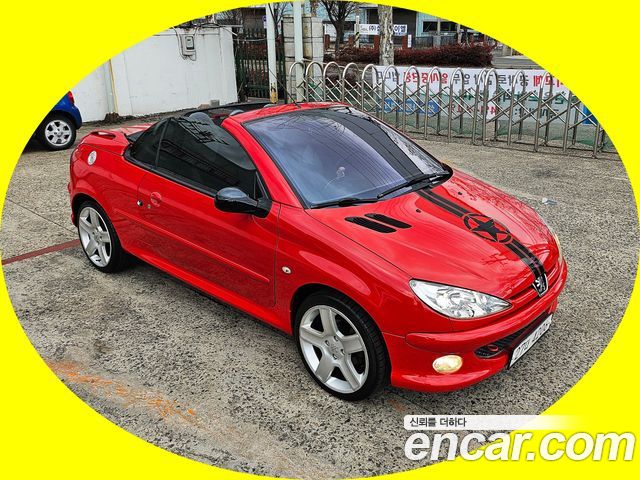 Peugeot 206 2007 — photo 2