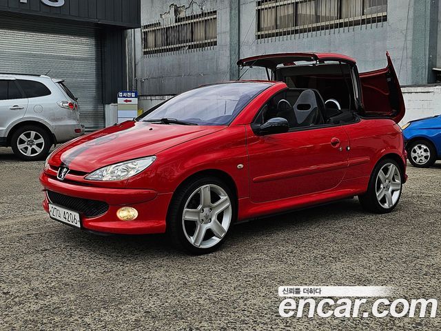 Peugeot 206 2007 — photo 4