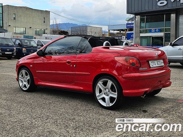 Peugeot 206 2007 — photo 5